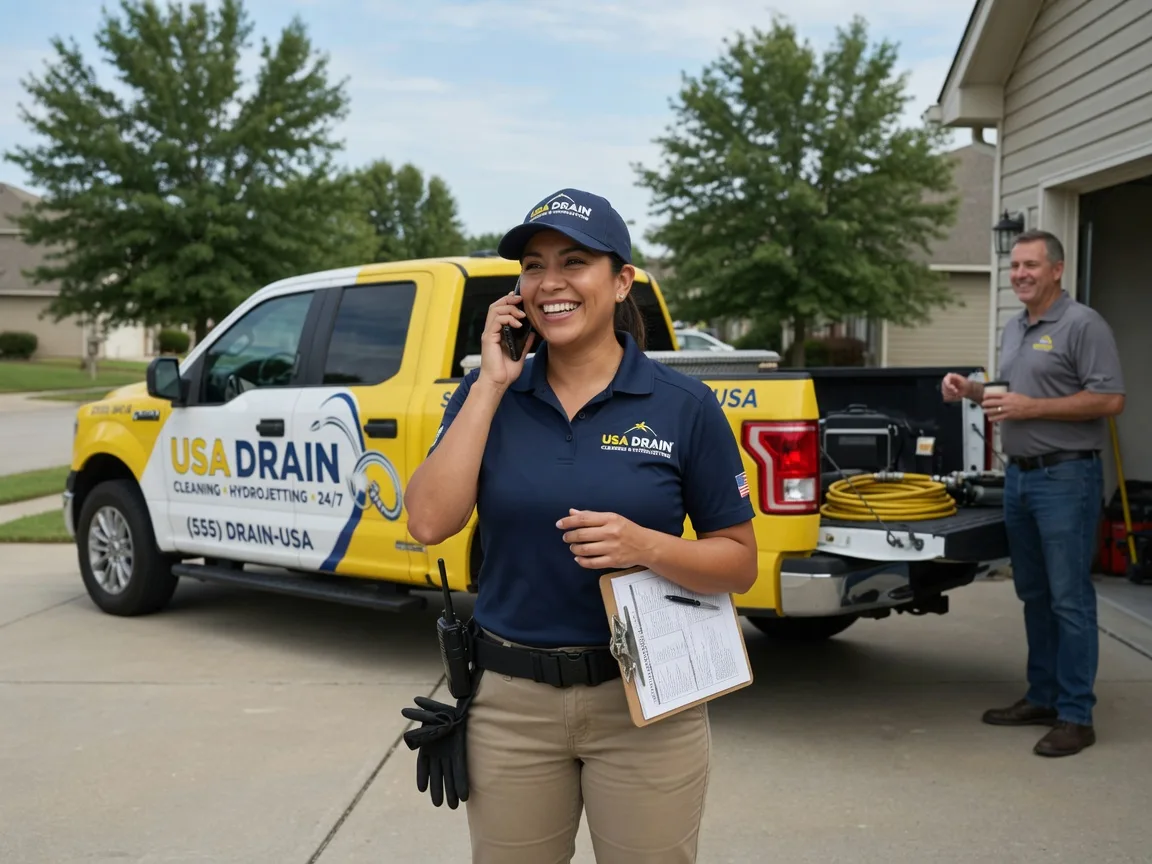 Drain Cleaning Poneto, IN FAQs